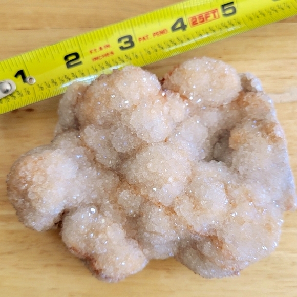 Other - Druzy Quartz Crystal